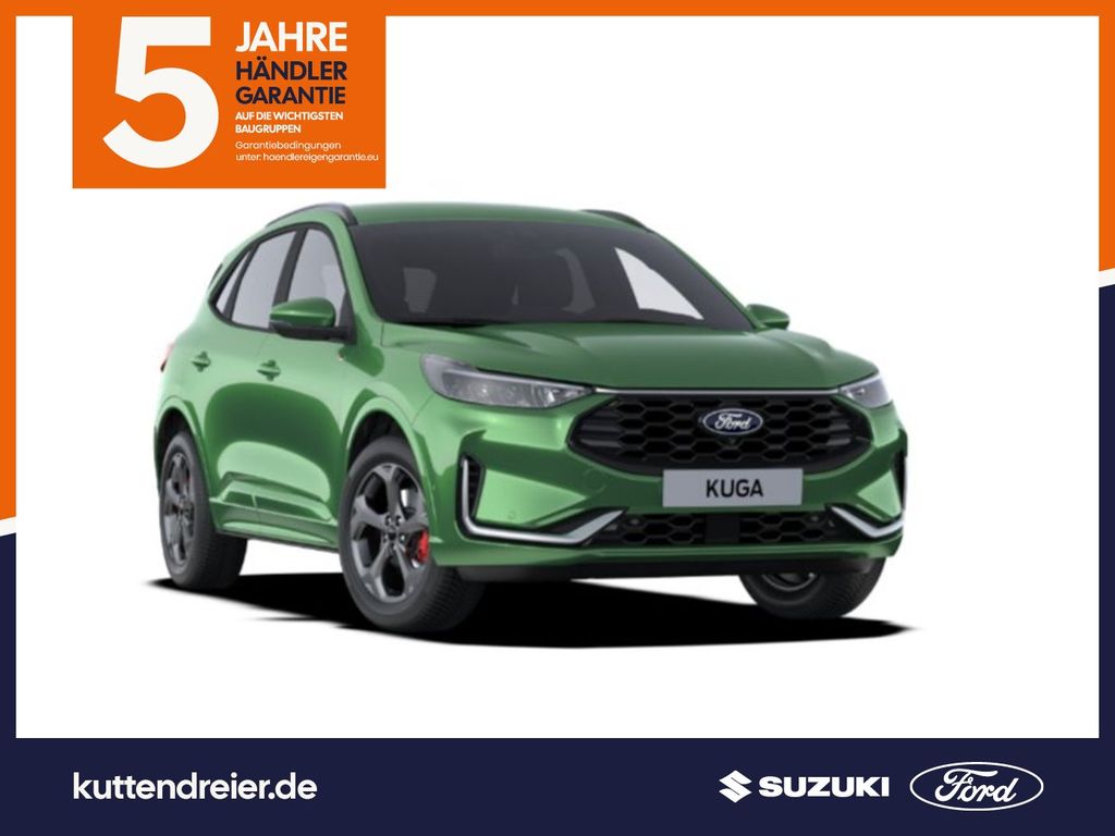 Ford Kuga ST-Line X 2.5 PHEV 360*4XSHZ*B&O*LED*AHK