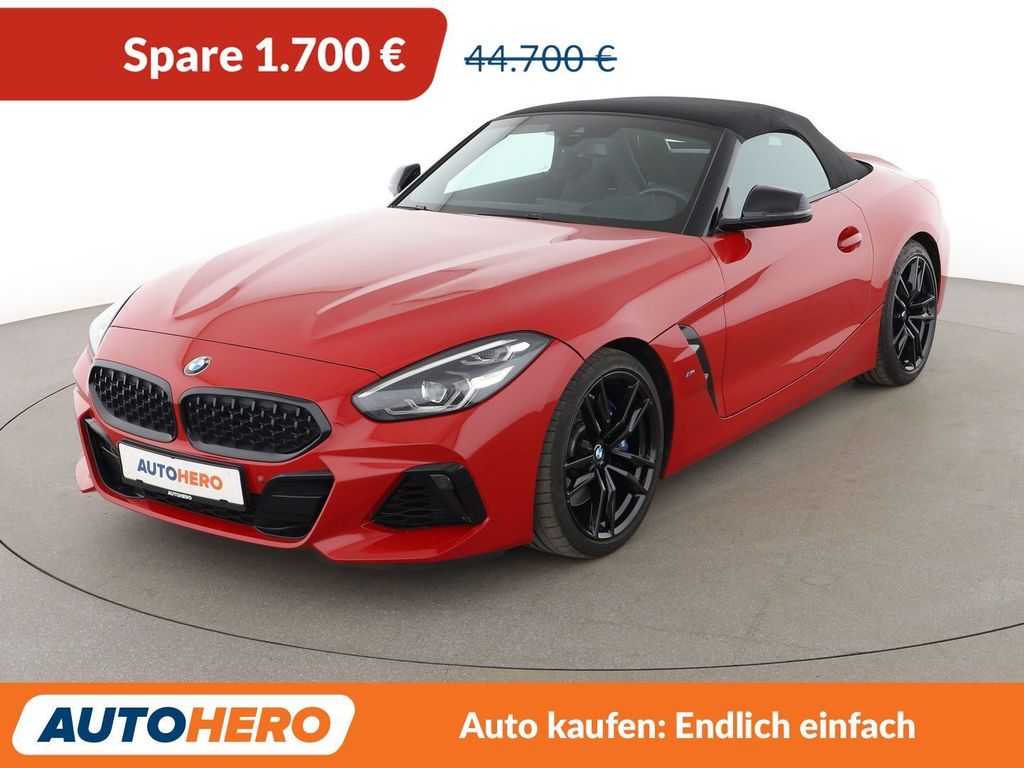 BMW Z4 M40i Aut.*NAVI*ACC*PDC*SHZ*LIM*ALU*SOUND*