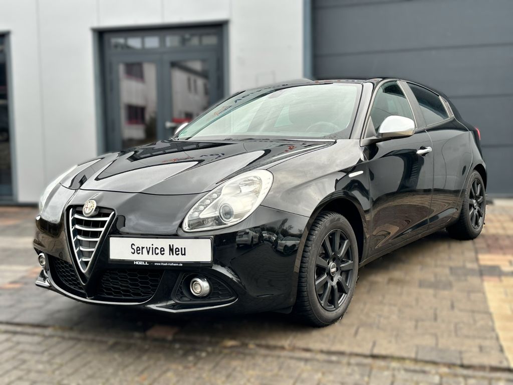 Bild des Angebotes Alfa Romeo Giulietta 1.4 TB 16V Zahnriemen NEU Bremsen NEU