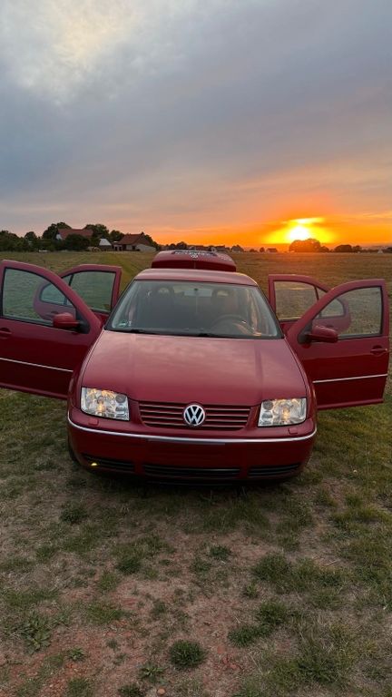 Bild des Angebotes Volkswagen Bora 1.4 Special Special