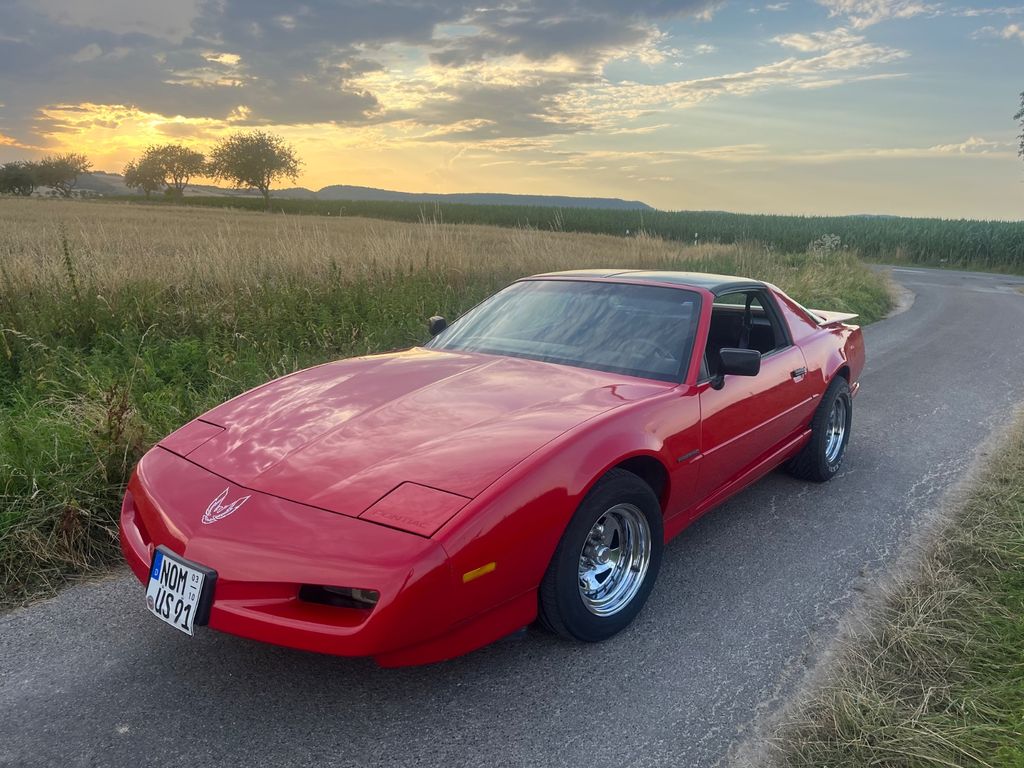 Pontiac Firebird 3.1 V6 HU 7/26