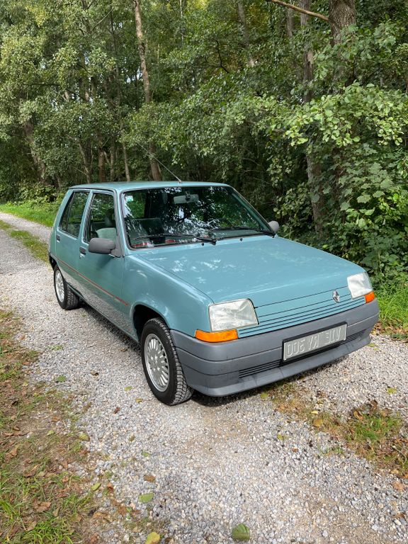 Bild des Angebotes Renault R5 Campus Oldtimer H-Kennzeichen Top-Zustand!