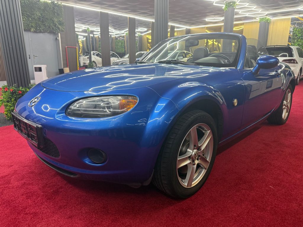 Bild des Angebotes Mazda MX-5 1.8 Energy  TÜV Neu 8Fach
