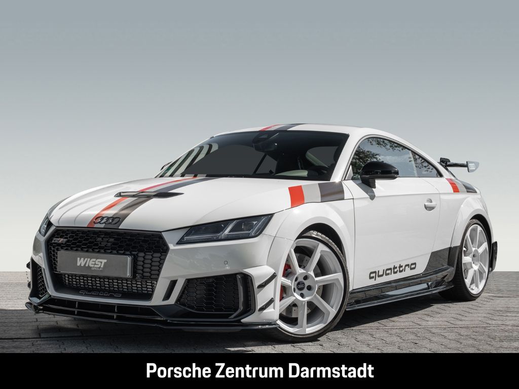 Bild des Angebotes Audi TT RS Coupe 40 Jahre Edition AD Navi Digitales C
