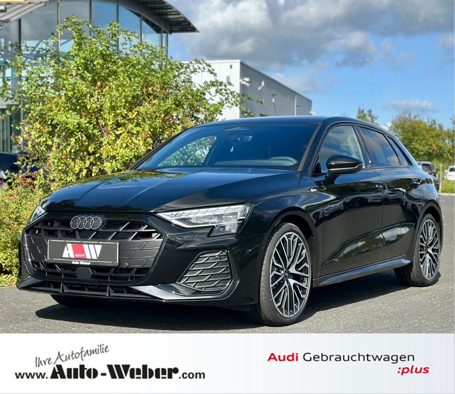 Bild des Angebotes Audi A3 SPORTBACK TFSI 110KW 2X SLINE BUSINESS PLUS