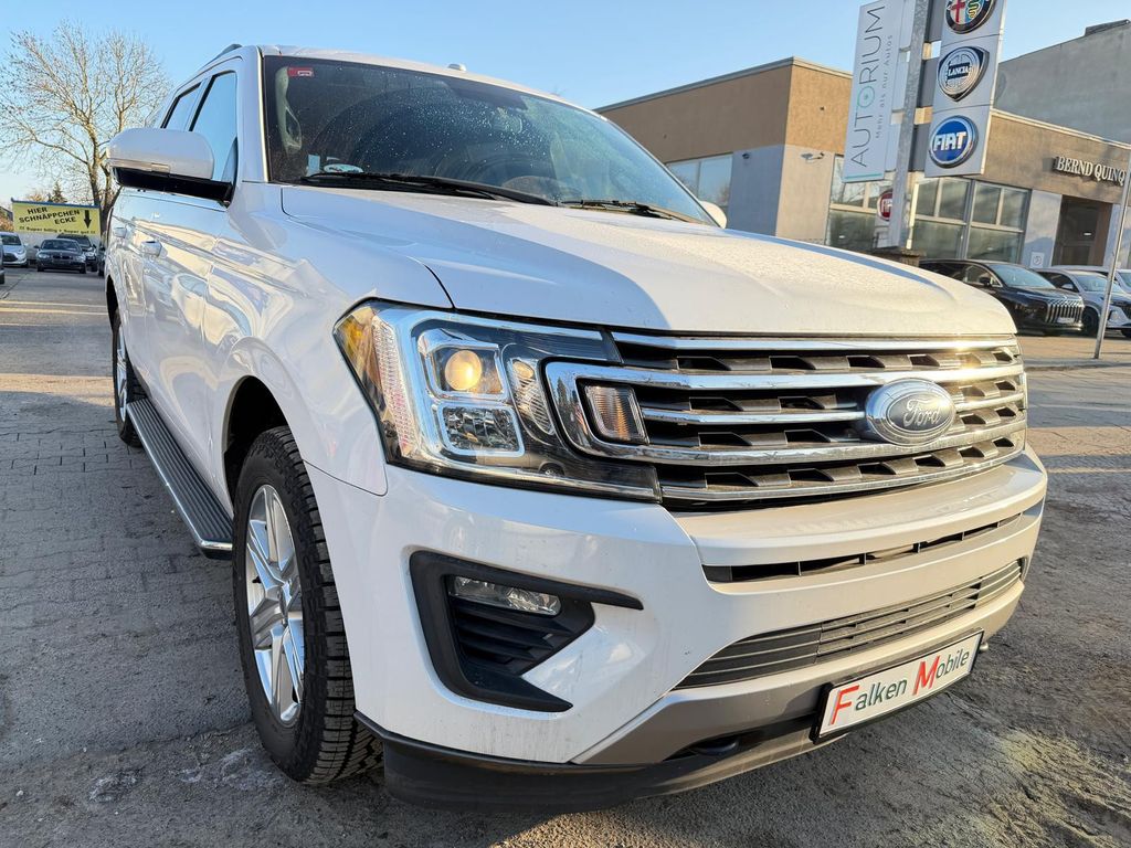 Bild des Angebotes Ford Expedition + 4x4 + Klima + 7 Sitzer + 3.0t AHK