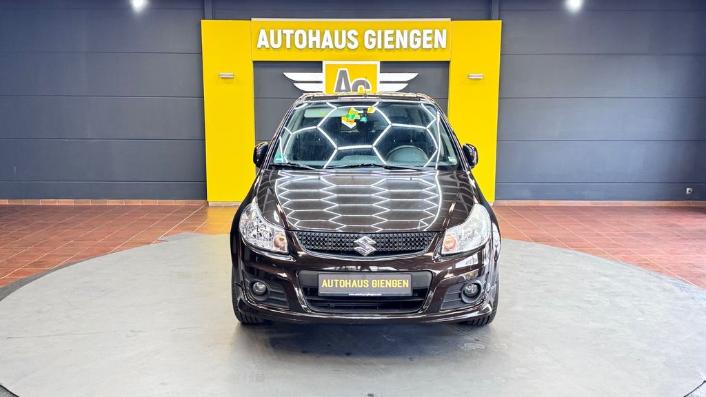 Bild des Angebotes Suzuki SX4 Classic 1.6 VVT 2WD Style Checkheftgepflegt