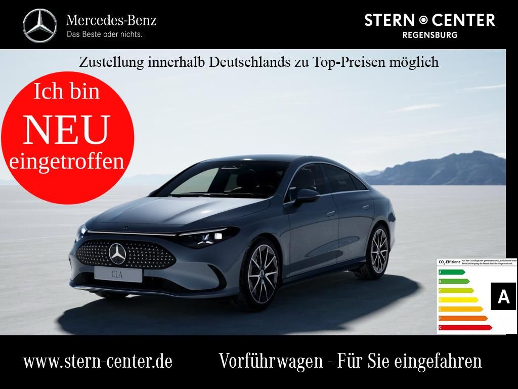 Bild des Angebotes Mercedes-Benz CLA 250 + mit EQ Technologie AMG MBUX Progressiv