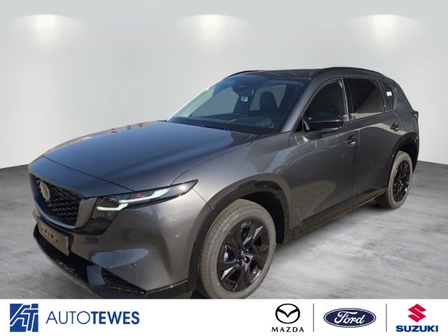 Mazda CX-5 2.5L e-SKYACTIV G Homu HUD Digitales Cockpi