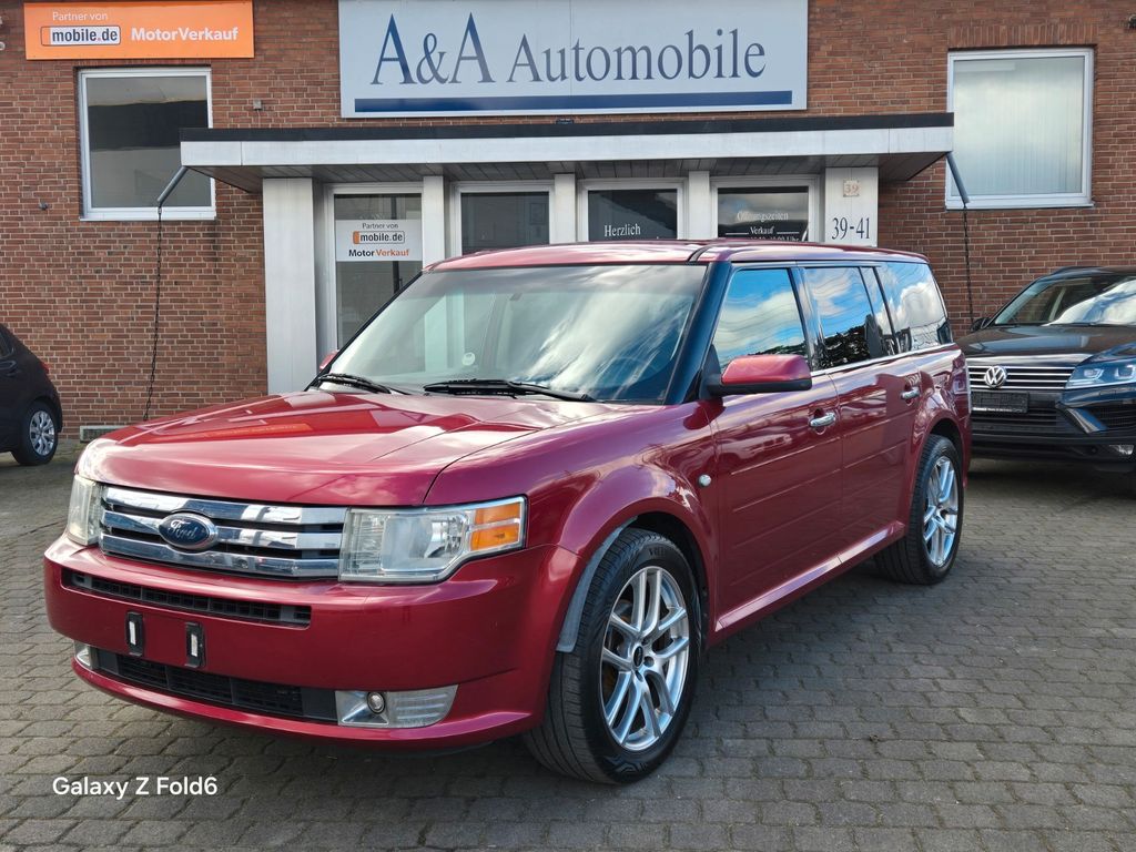 Bild des Angebotes Ford Flex,  Tüv 10-2027