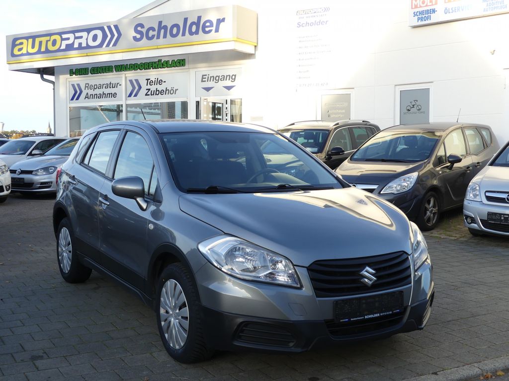 Bild des Angebotes Suzuki SX4 Club | MFL | TEMPOMAT | USB