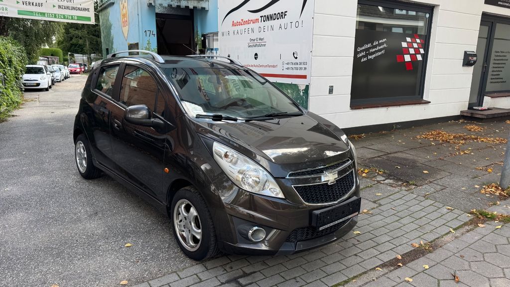 Bild des Angebotes Chevrolet Spark LT TÜV 01/2028