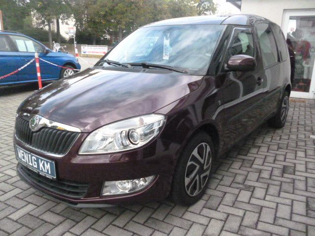 Bild des Angebotes Skoda Roomster 1.2 Comfort Plus