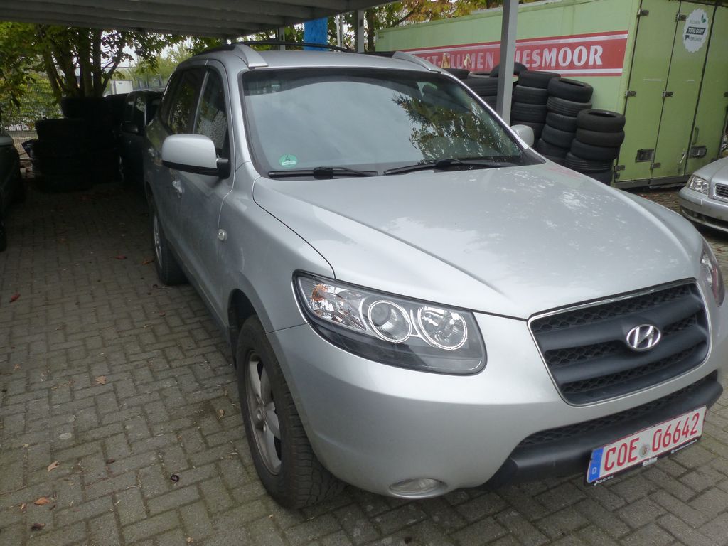 Bild des Angebotes Hyundai Santa Fe 2.2 CRDi GLS