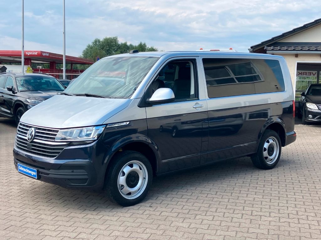 Bild des Angebotes Volkswagen T6 Multivan T6.1 Multivan 2.0 TDI Comfortl. 4M D