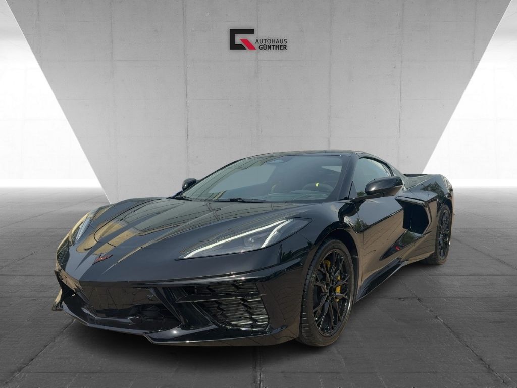 Corvette C8 Stingray Coupe 3LT Facelift MY26 Lift 6,2