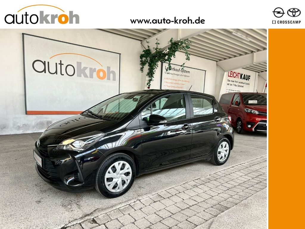 Toyota Yaris Comfort  Kamera Klima