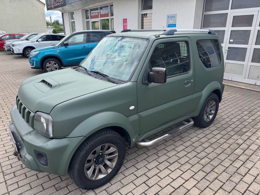 Bild des Angebotes Suzuki Jimny 1.3 ALLGRIP Style Ranger