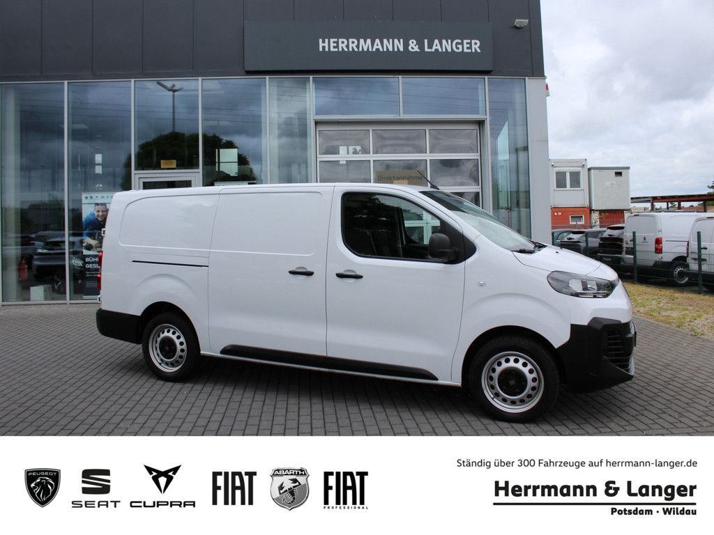 Bild des Angebotes Fiat Scudo L3 180 EAT8 TECHNO NAV Paket + CITY PAKET