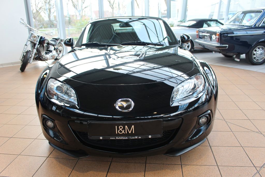 Bild des Angebotes Mazda MX-5 1.8 Center-Line+SHZ+EFH+LEDER
