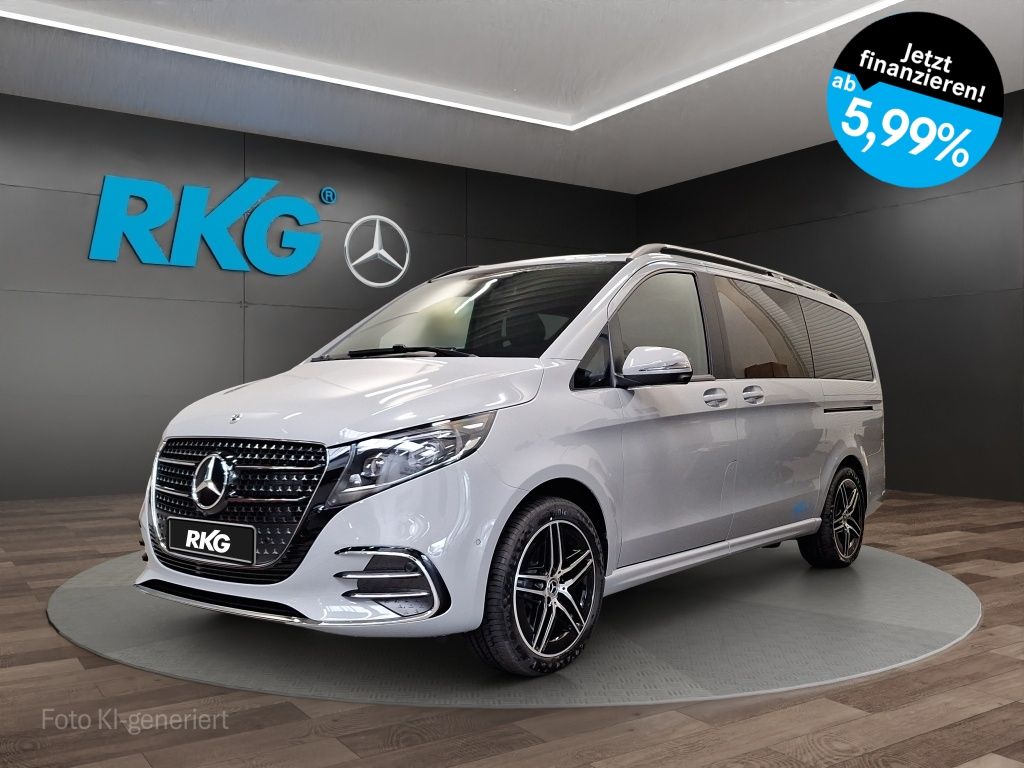 Bild des Angebotes Mercedes-Benz V 300 d 4M STYLE Lang DISTRONIC STANDHEIZ PANO