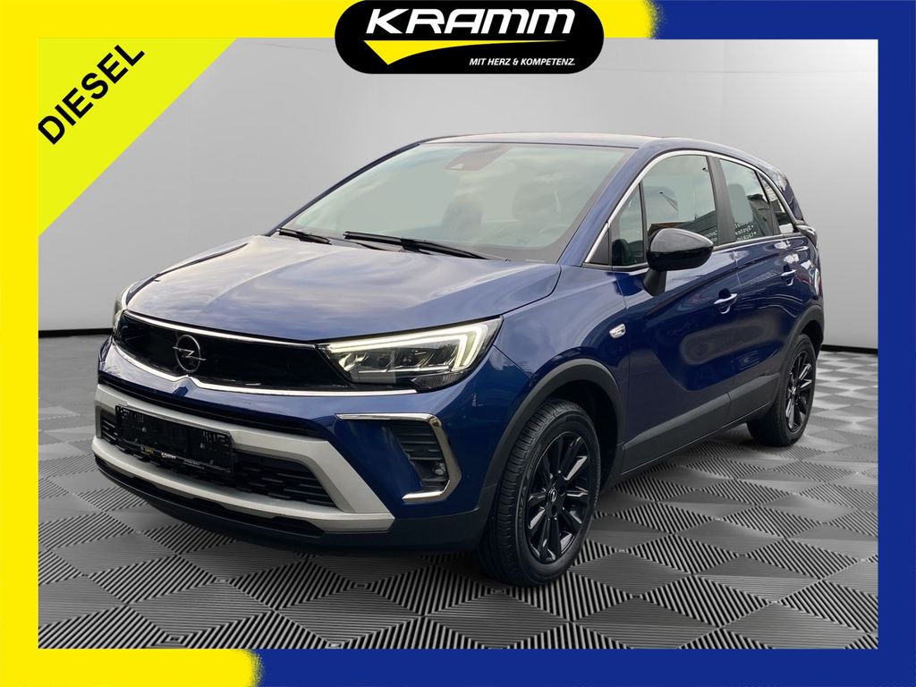 Bild des Angebotes Opel Crossland Business Elegance 1.5