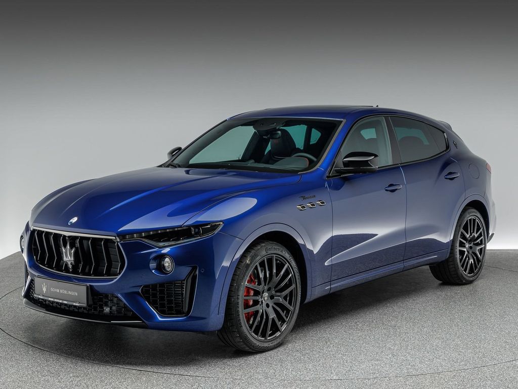 Bild des Angebotes Maserati Levante Modena Ultima MY 2024