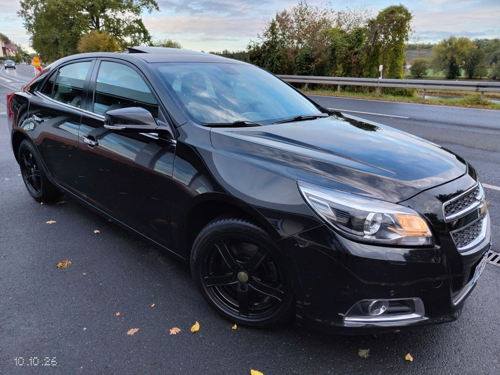 Chevrolet Malibu 2.0 LTZ AT