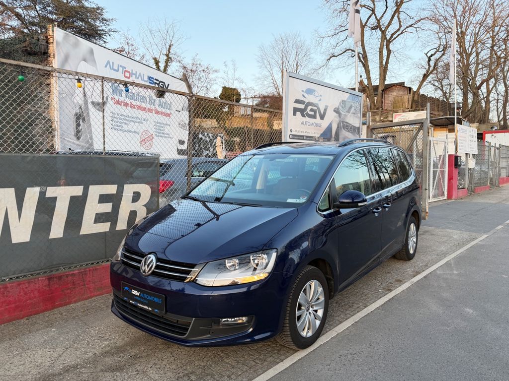 Bild des Angebotes Volkswagen Sharan Comfortline BMT/St.-Stopp*AUTOMATIK*7SITZ