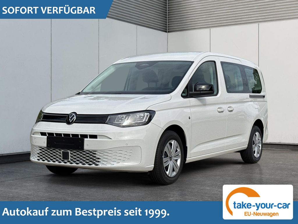 Bild des Angebotes Volkswagen Caddy Maxi Maxi+ KAMERA+SHZ+PDC+APP+ACC+LANE ...