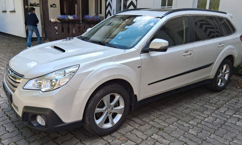 Bild des Angebotes Subaru Outback 2.0D Comfort, Autom., gepflegt