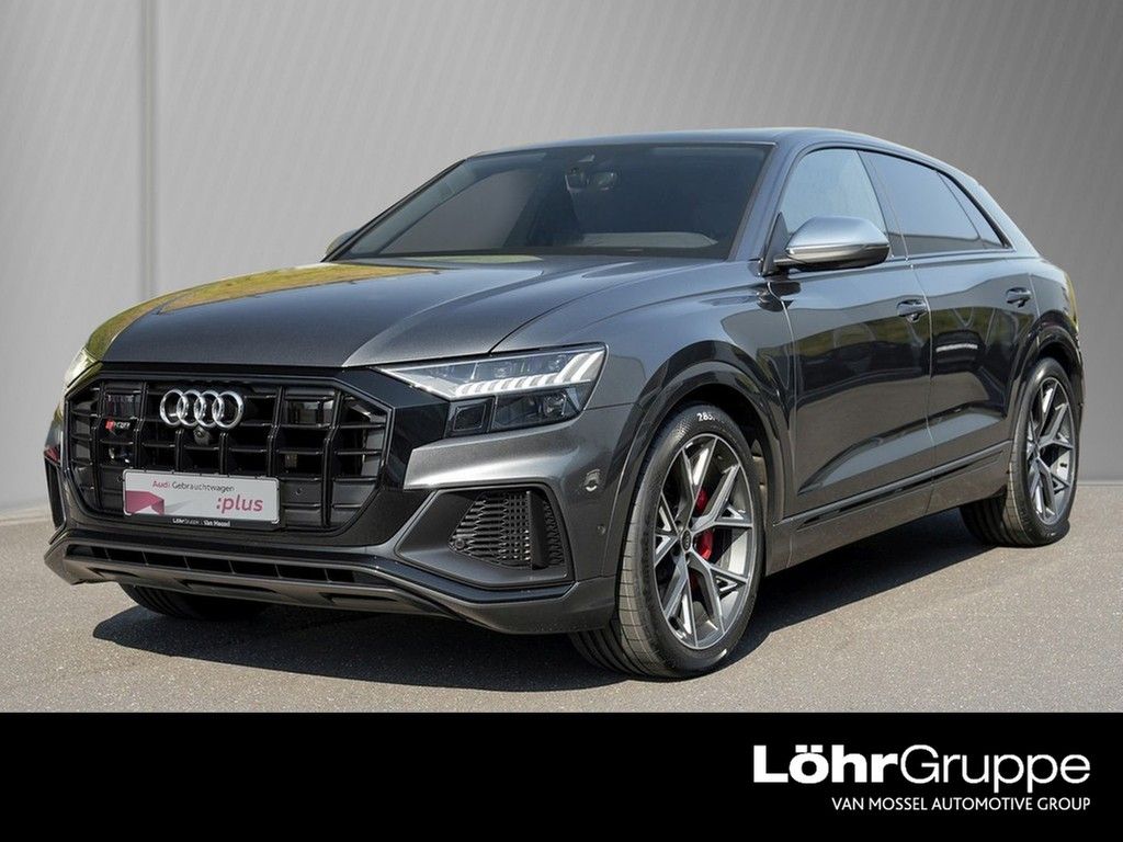 Bild des Angebotes Audi SQ8 4.0 TFSI quattro Matrix Pano ACC 360° StandH