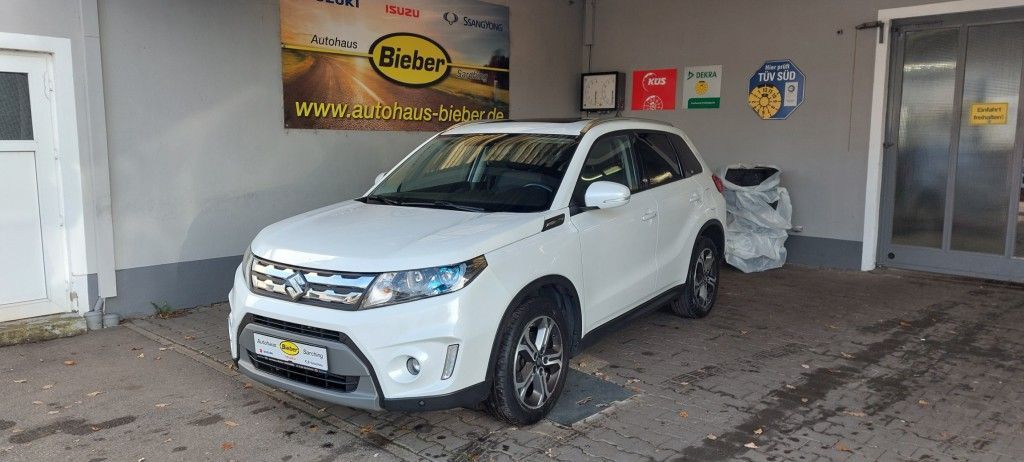 Bild des Angebotes Suzuki Vitara 1.6 Automatik Comfort+