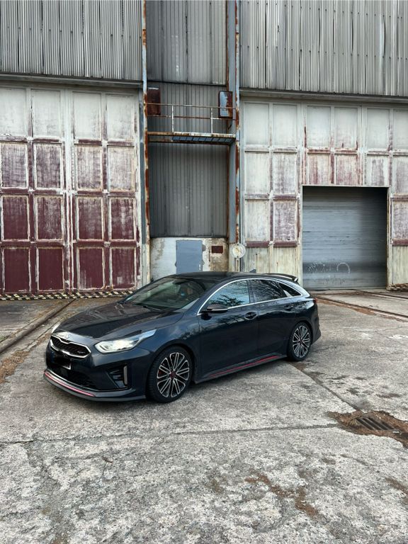 Bild des Angebotes Kia pro_cee'd / ProCeed 1.6 T-GDI DCT GT GT