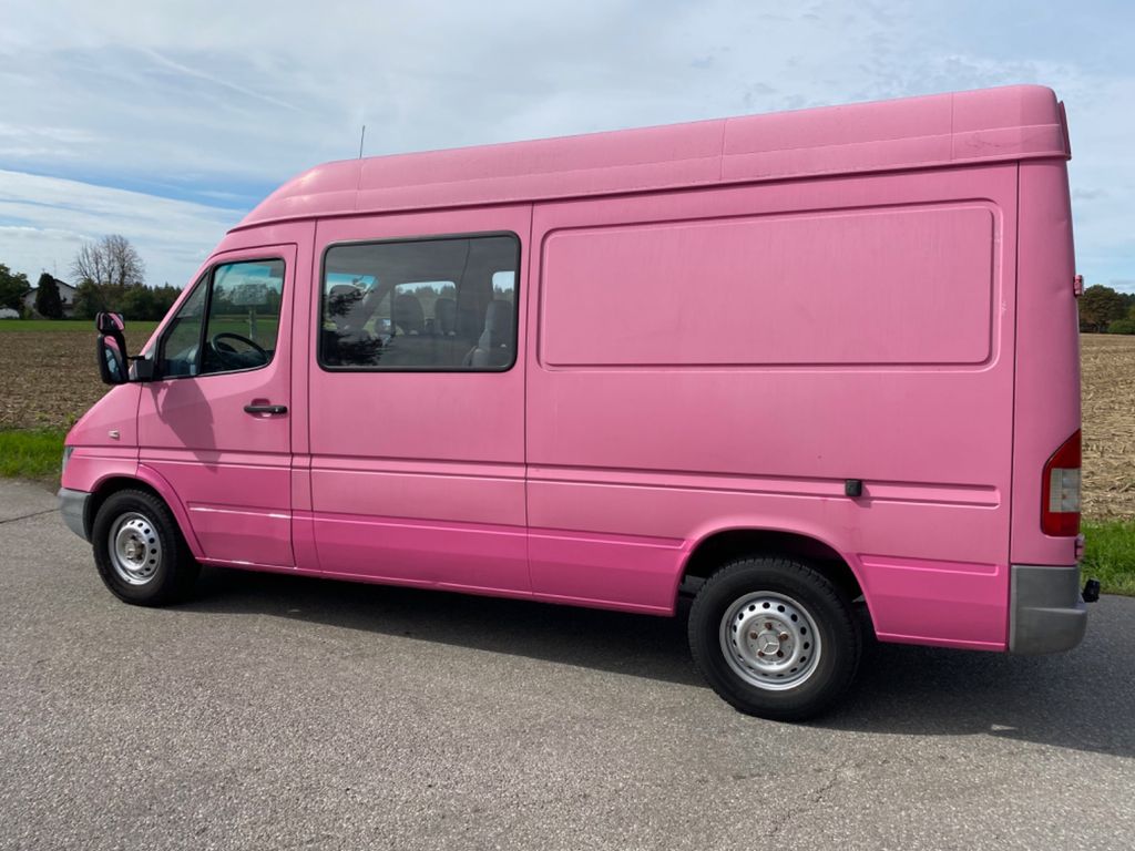 Bild des Angebotes Mercedes-Benz 316 Sprinter (PKW)