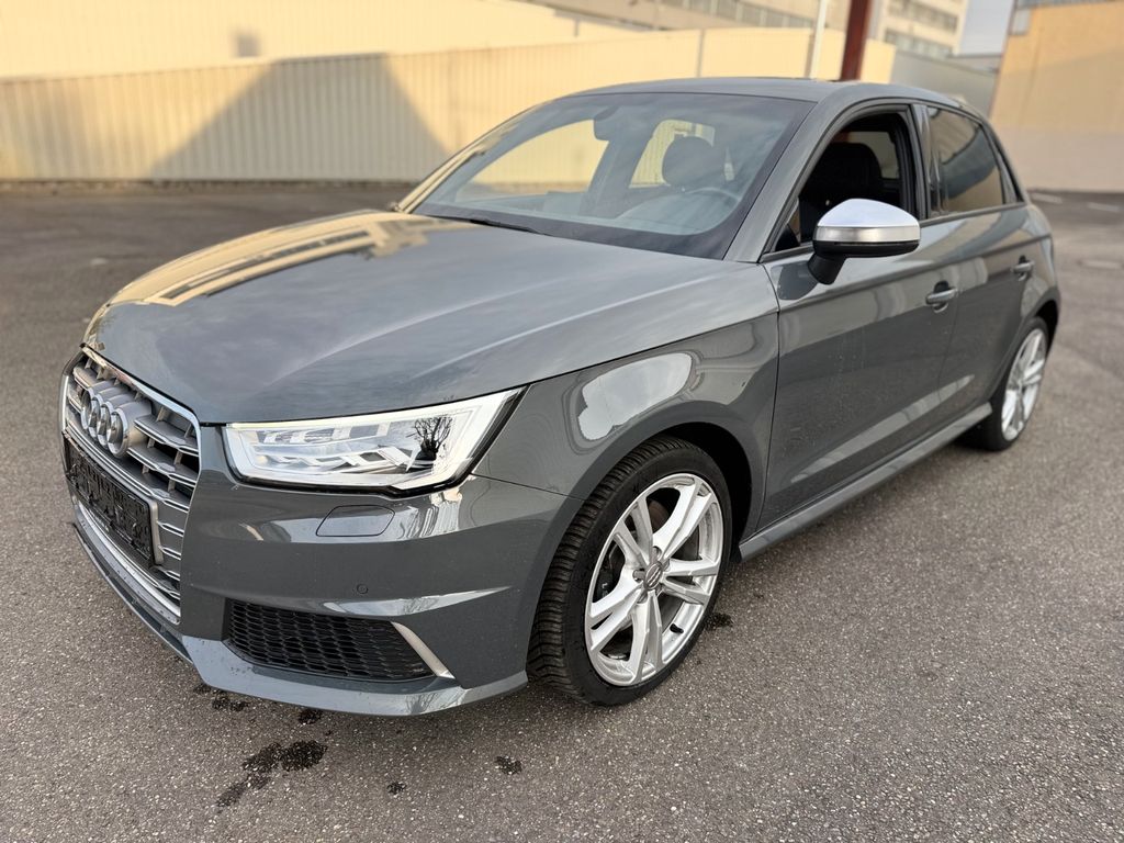 Bild des Angebotes Audi S1 Sportback 2.0 TFSI quattro