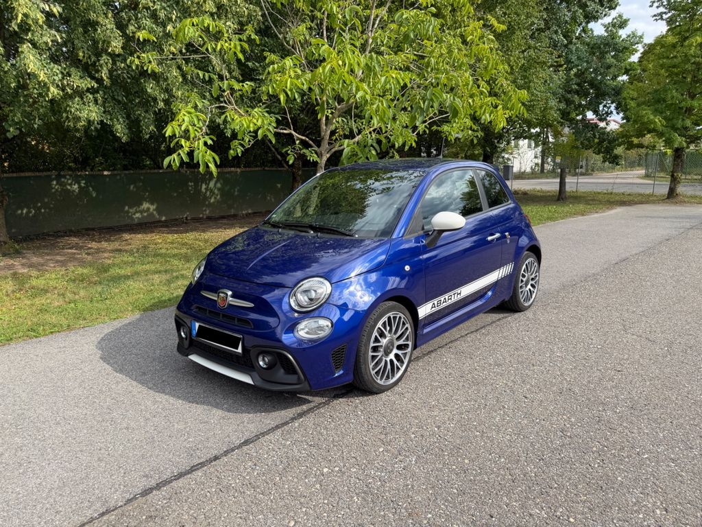Bild des Angebotes Abarth 595 1.4 T-Jet 16V - 1. Hand Sitzheizung