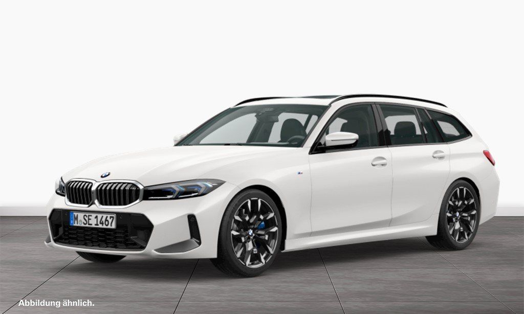 Bild des Angebotes BMW 330d xDrive Touring M Sport Harman/K Kamera LED