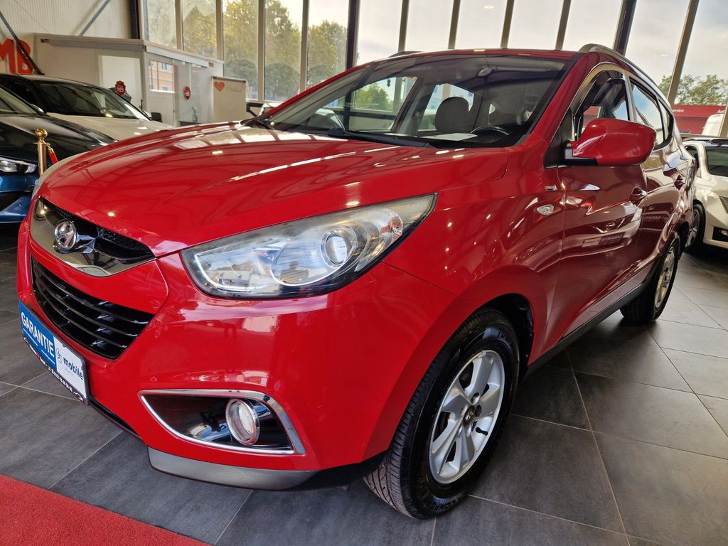 Bild des Angebotes Hyundai ix35 5 Star Edition 2WD