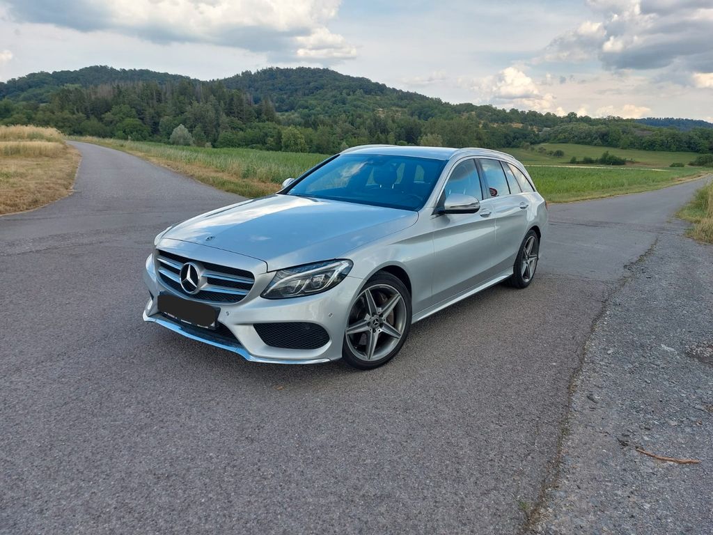 Bild des Angebotes Mercedes-Benz C 250 d T AMG Line Autom. AMG Line
