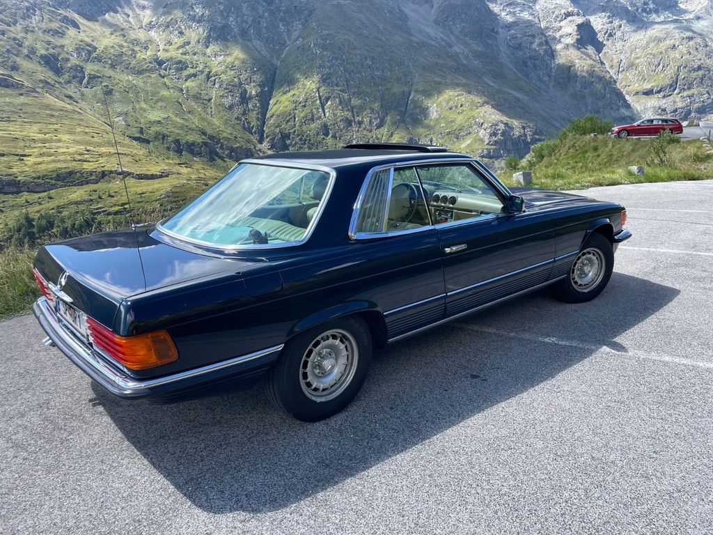 Bild des Angebotes Mercedes-Benz 350 SLC