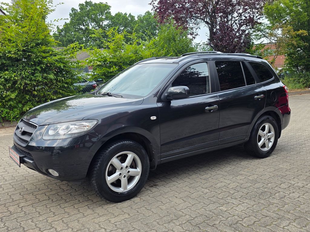 Bild des Angebotes Hyundai Santa Fe 2.2 CRDi GLS KAM/APPLE/ANDROID/DAB+