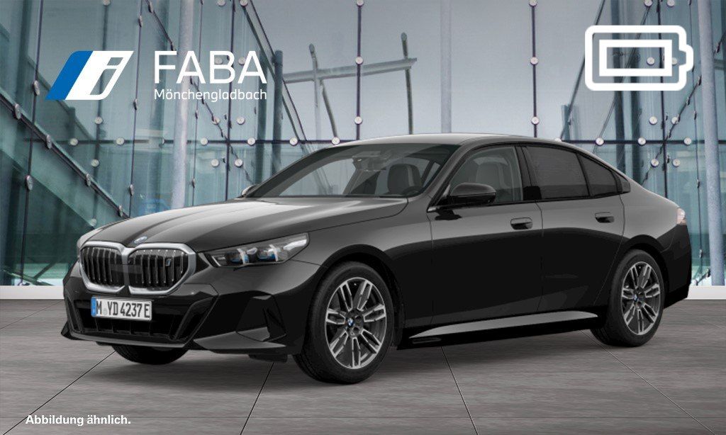 Bild des Angebotes BMW i5 xDrive40 Limousine M Sportpaket Head-Up DAB