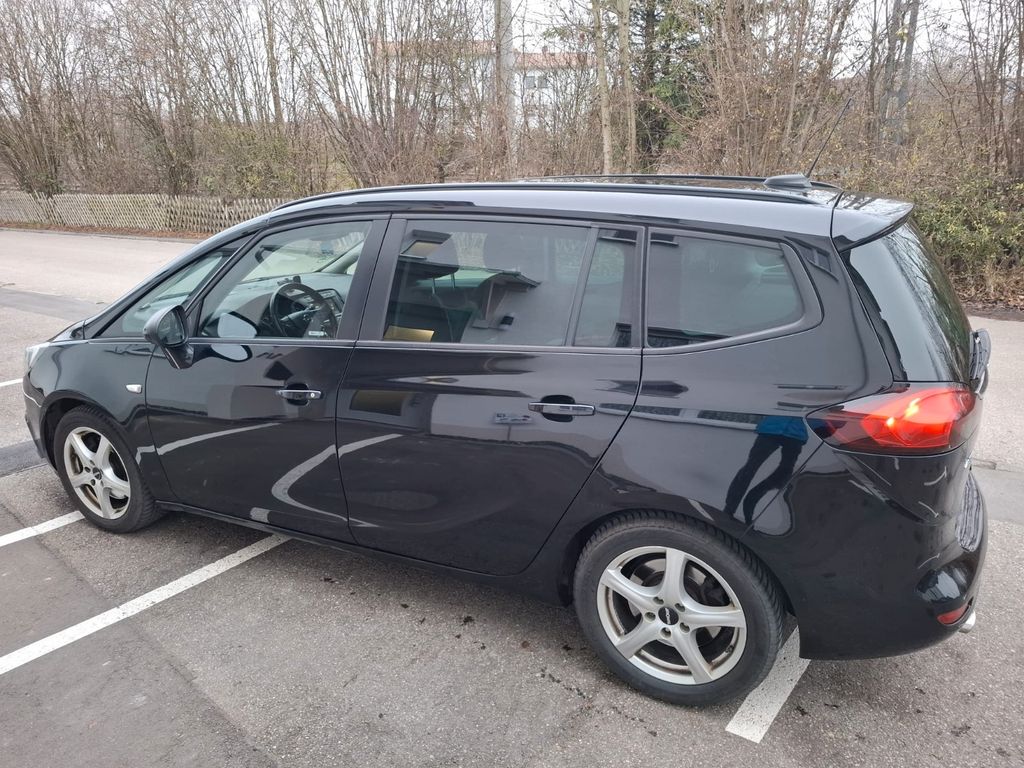 Bild des Angebotes Opel Zafira Tourer 2.0 CDTI 5SITZEN