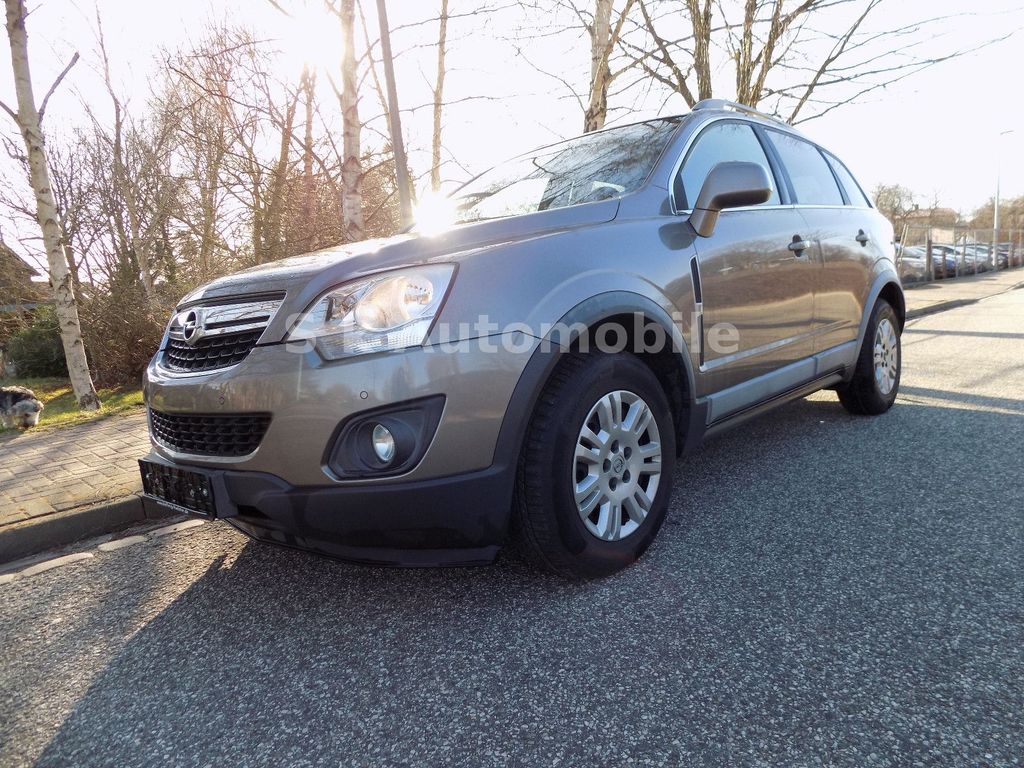 Bild des Angebotes Opel Antara Design Edition 4x4 HU beim kauf neu