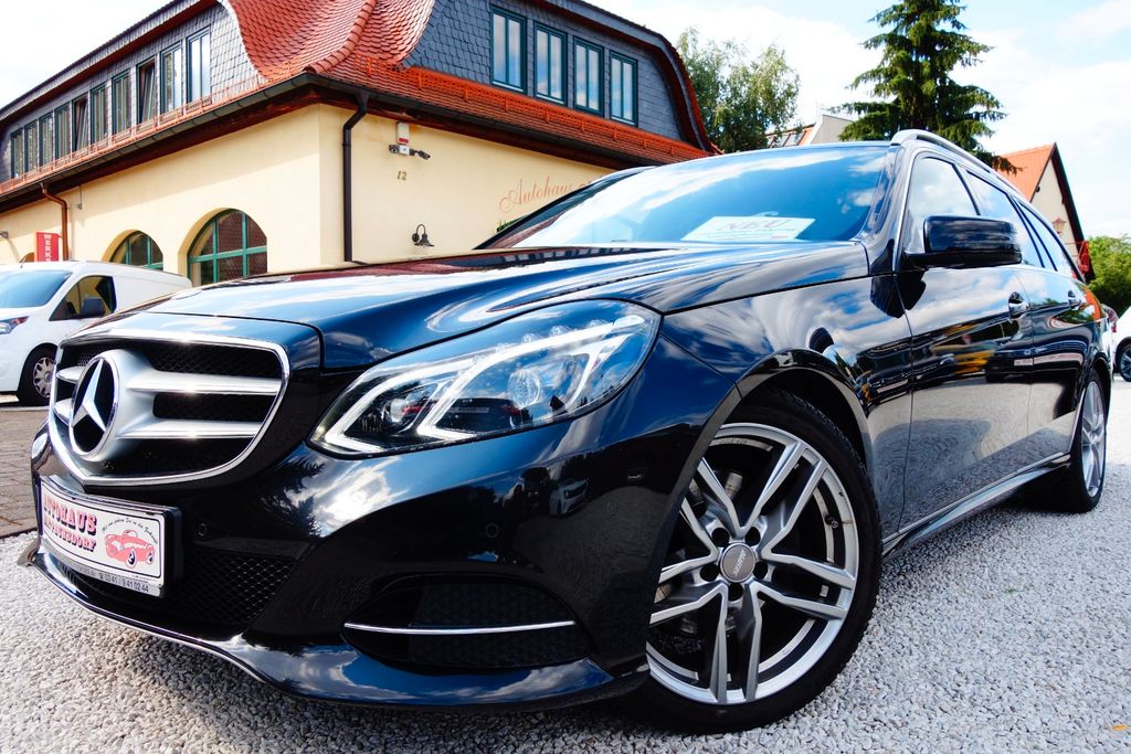 Bild des Angebotes Mercedes-Benz E 350 T CDI  Avantgarde,Leder,Navi,LED,SD