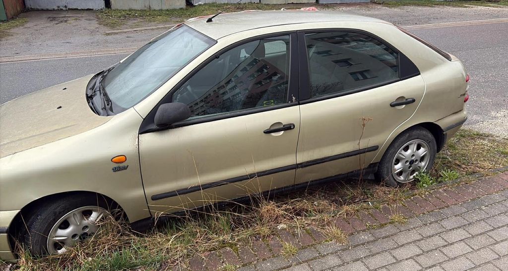 Bild des Angebotes Fiat Brava 1.6 16V EL EL
