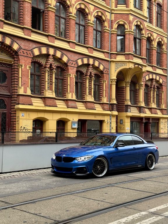 Bild des Angebotes BMW 435i Cabrio M Sport M Sport