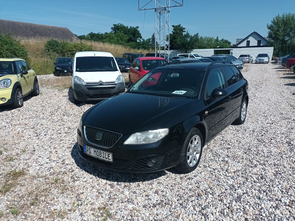 Bild des Angebotes Seat Exeo ST Style, Klima, Navi, Tüv neu !!!