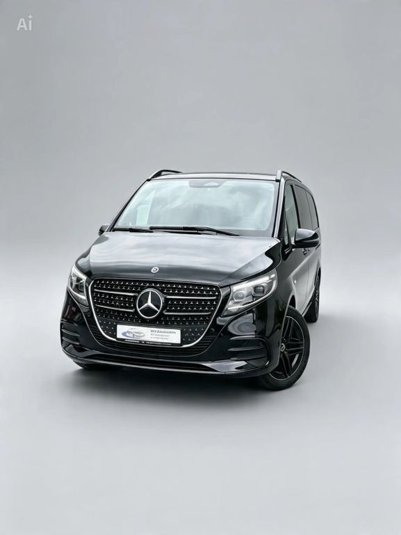 Bild des Angebotes Mercedes-Benz V 300 d 4MATIC lang EXCLUSIVE*360°*Leder*Standh*